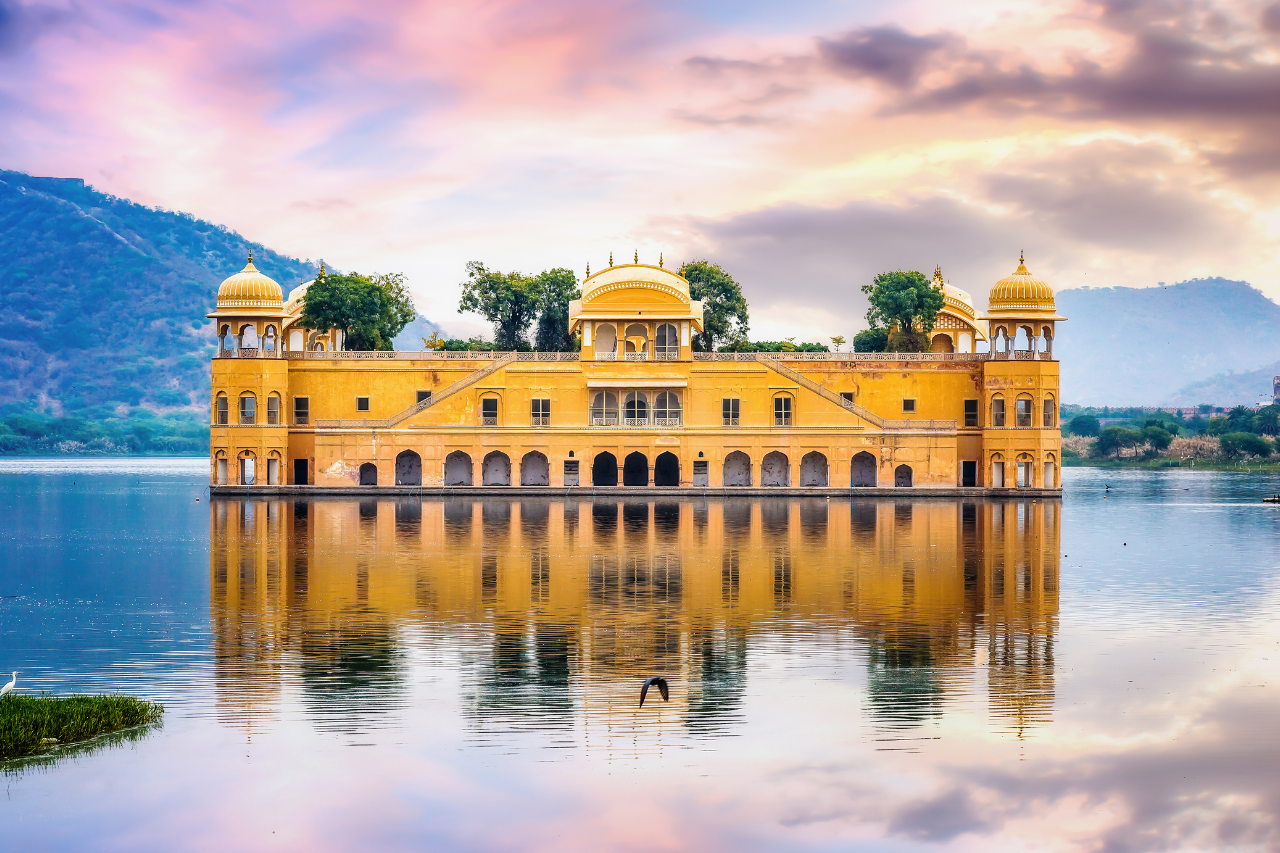 Jal Mahal Jaipur